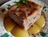 Terrine de pommes Grand'mère