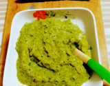 Pesto d'asperges vertes