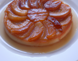 Tarte tatin super simple