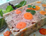 Terrine de lapin au Companion