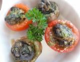 Petits farcis aux escargots