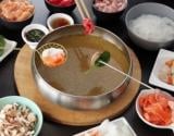 Fondue chinoise