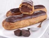 Eclairs au chocolat faciles de Chef Damien