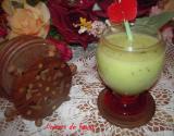 Smoothie de kiwi