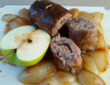 Boudin aux pommes