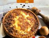 La quiche lorraine