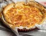 Tarte au thon à la tomate croustillante