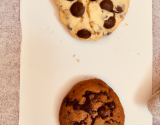 2 sortes de Cookies