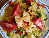 Salade de Farfalle alla Peppone