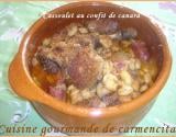 Cassoulet gratiné