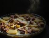 Tartiflette fumée