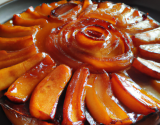 Tarte tatin revisitée