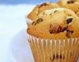 muffins au caramel