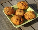 Cookies salés aux tomates séchées