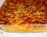 Gratin de pâte