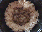 Riz pilaf ultra fondant