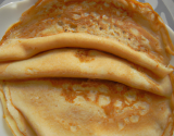 Crêpes simples