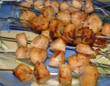 Multi-brochettes tandoori