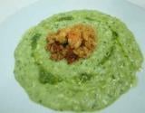 Risotto au pesto