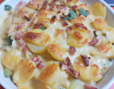 Tartiflette mijotée au lait