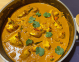 Poulet au curry facile