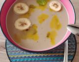 Soupe à la banane