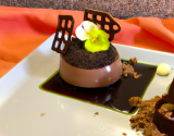 Mousse au chocolat de compétition