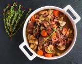 Bœuf bourguignon au Companion