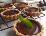 Tartelettes au chocolat faciles