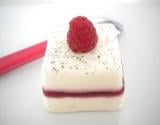 Panna Cotta framboises