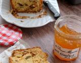 Cake aux fruits confits à la Marmelade d