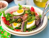 La vraie salade niçoise