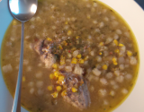 Sopa de Grao