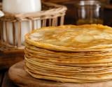 Pâte à crêpes de Chef