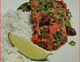 Chili con carne express classique