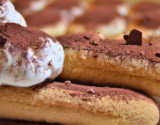 Tiramisu aux biscuits de Reims traditionnel