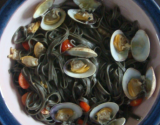 Pâtes "alle vongole"