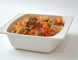 Sauté de veau à la tomate