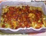 Gratin de courgettes à la provençale rapide