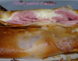 Brick jambon merzer