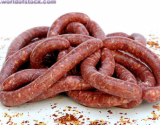 Merguez, la recette !