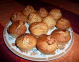 Muffins aux flocons d'avoine