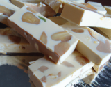 Nougat glacé classique