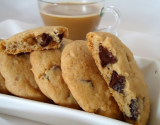 Biscuits au beurre de cacahuètes maison