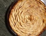 Tarte pomme banane