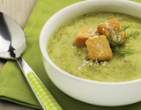 Soupe de cresson