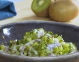 Ceviche de dorade au kiwi de l'Adour IGP