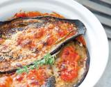 Aubergines parmiggiana