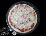 Pizza maison savoureuse