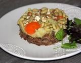 Parmentier de Canard et Flageolets